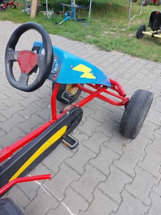 Gokart,gokard,quad na pedały Berg