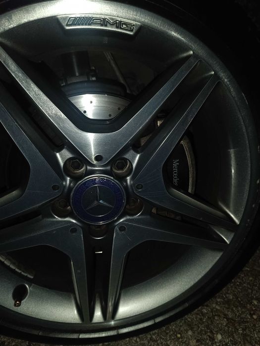 Mercedes-Benz CLA 200 CDi AMG LINE 1.8 - 136 Cv. Como Novo! Carro de autoestrada! Negociável!
