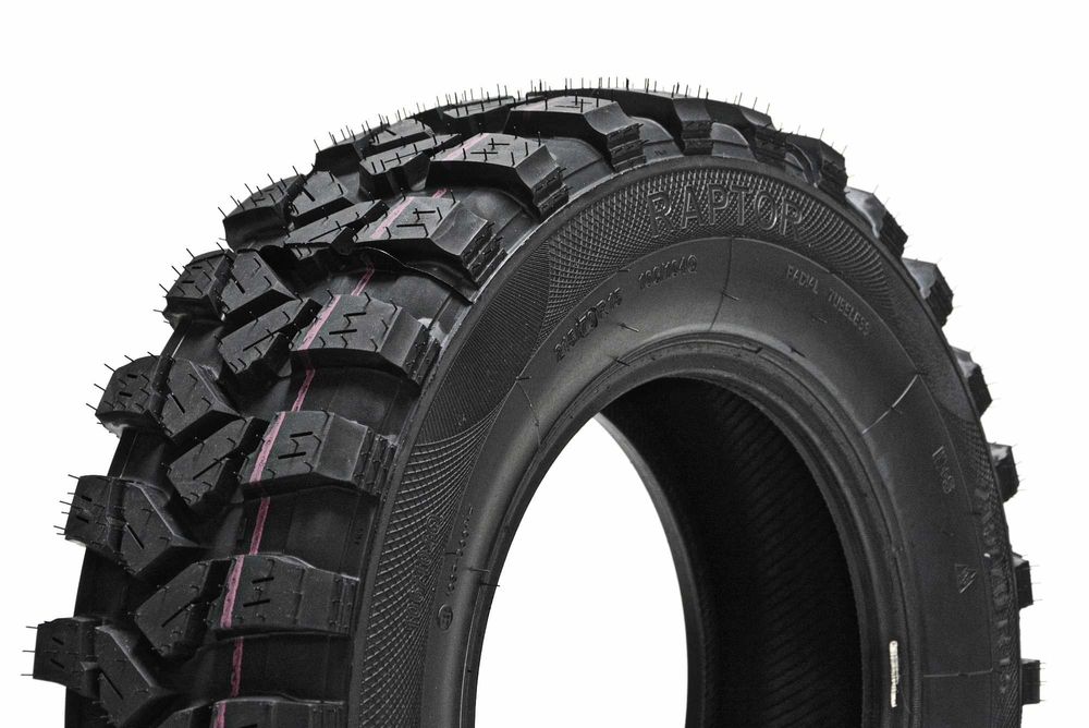 215/70 R15 RAPTOR Maxxis Trepador Opona Bieżnikowana 4x4 MT M+S Gat. I ...