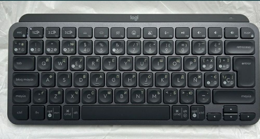 Logitech MX Keys mini Combo for Business Anywhere 3