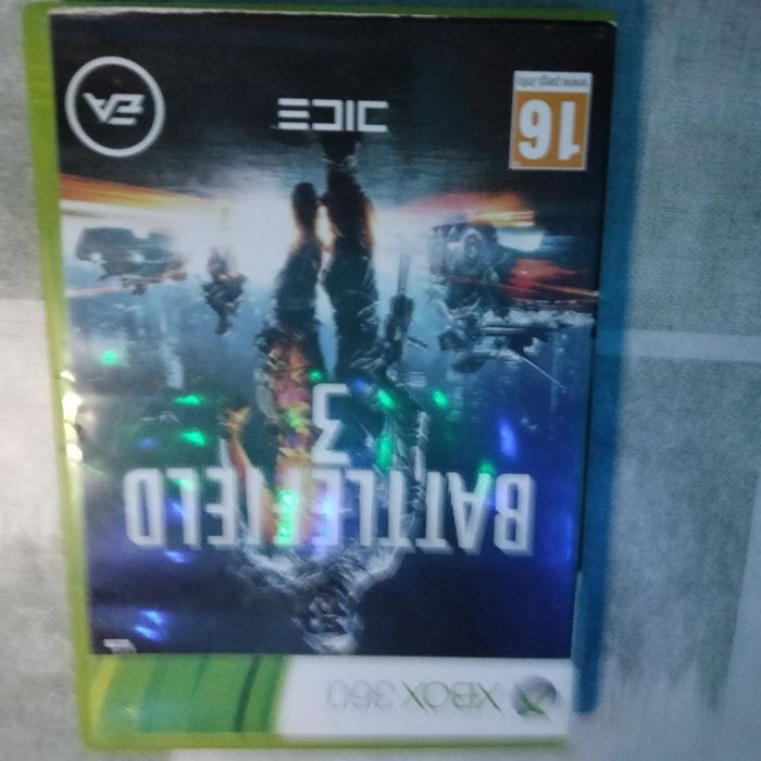Продам три игри на XBOX360