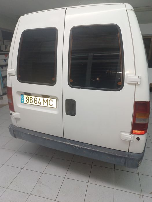 Citroen jumpy 1.9 td 90cv