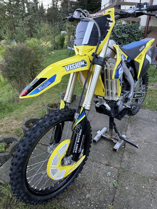 Suzuki RMZ 250 4t 2018r