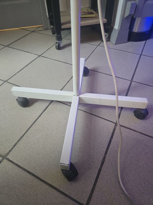 Lampa kosmetyczna lupa