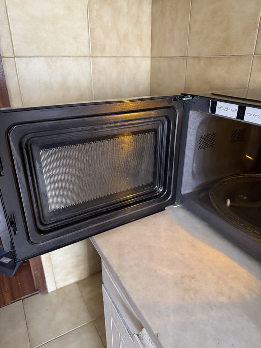 Microondas panasonic - multifunções Grill