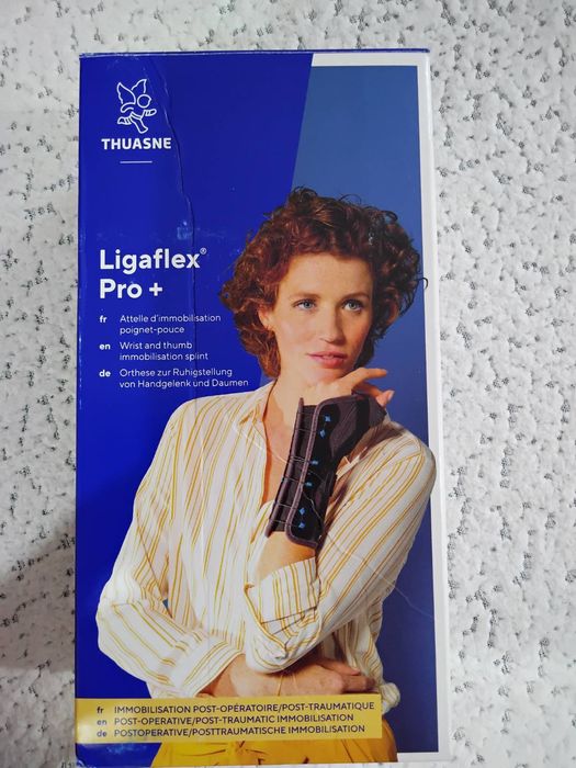 Шіна для фіксації правої руки Ligaflex Pro+