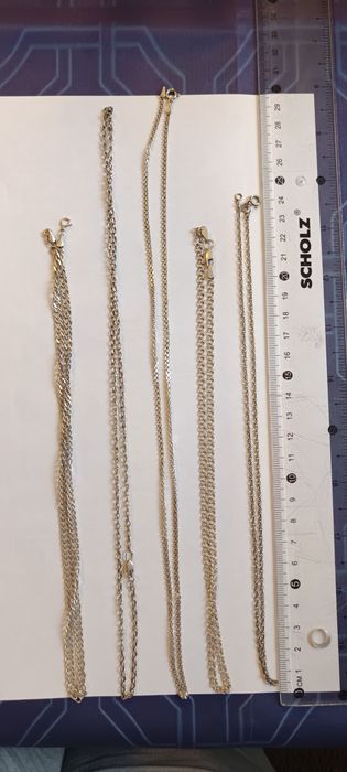 Изделия из серебра, разные