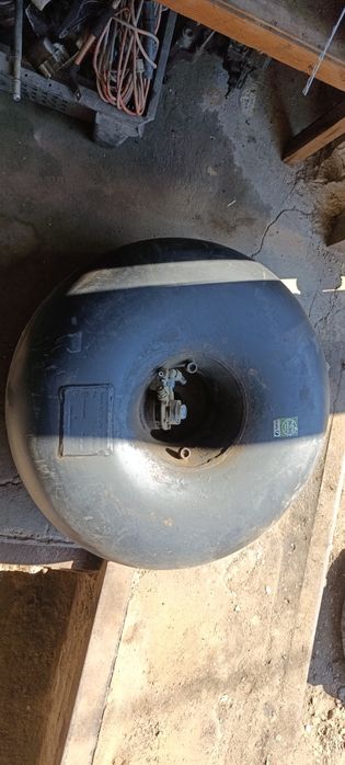 Газовые баллоны на автомобиль