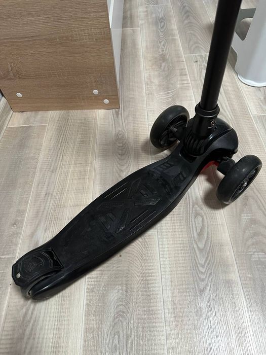 Детский самокат 4-6лет