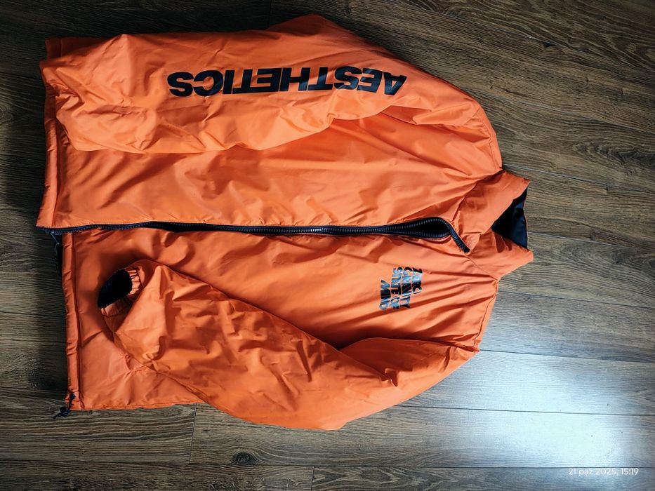 Kurtka zimowa Cropp dwustronna L