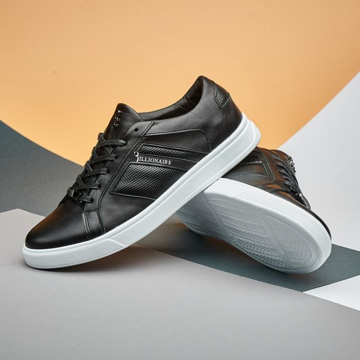 Мужские кеды Billionaire 40-45