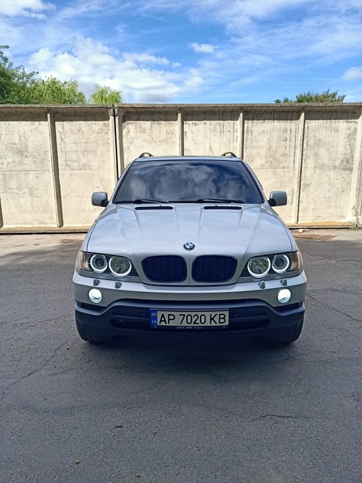 Продам BMW X5 E53