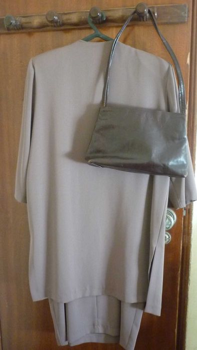 vestido de cerimónia