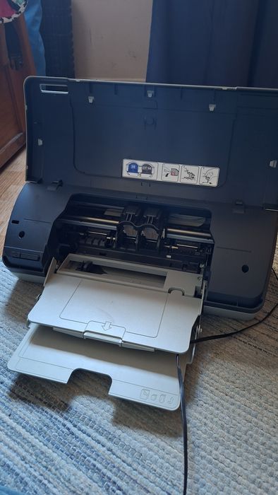 Impressora Hp Deskjet 3650