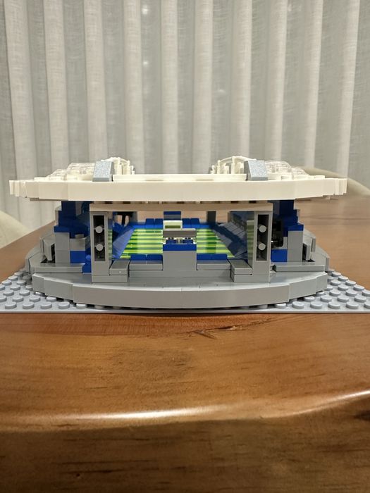 Estádio do dragão Lego