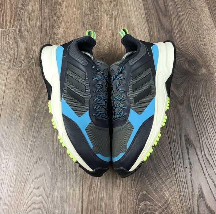 Трейлові Бігові Кросівки Adidas Rockadia 45 (29 см)