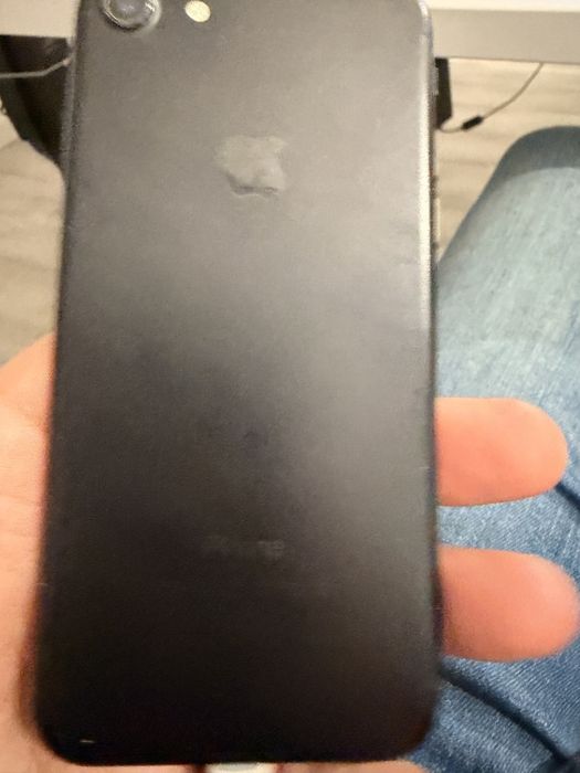Iphone 7 czarny 32 gb NIE WYSYŁAM