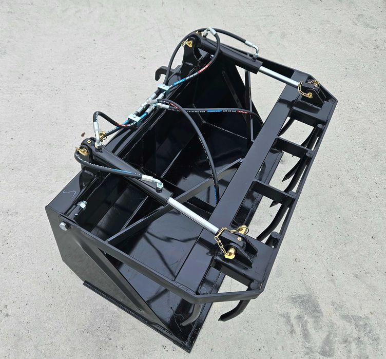 KROKODYLEK CAYMAN do mini ładowarek 105cm! dostępne inne szer. 120>240