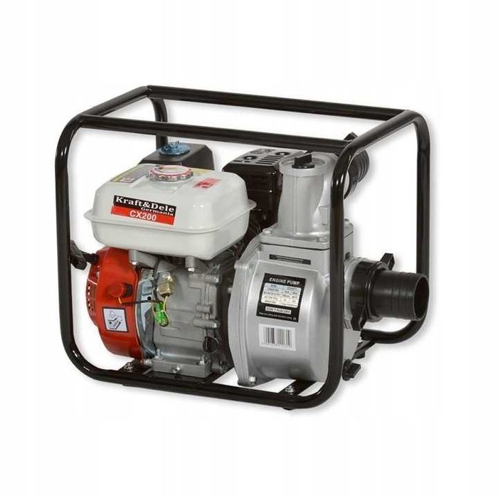 Wynajem motopompy spalinowej 3" 1000 l/min 6,5 KM