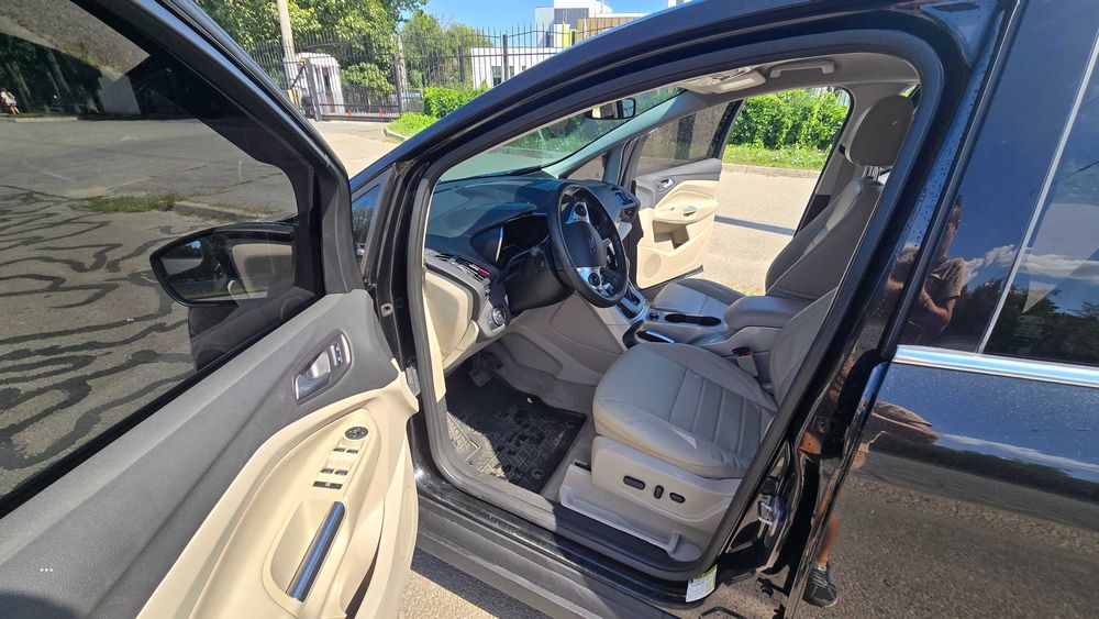 FORD ESCAPE 2023 VIN 1FMCU0E12PUA07839 фото оголошення 8 з 14