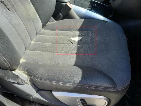Conjunto de bancos MERCEDES-BENZ Classe R (W251, V251)