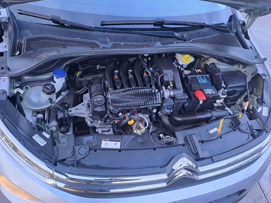 Citroen C3 1.2 VTi,  2018