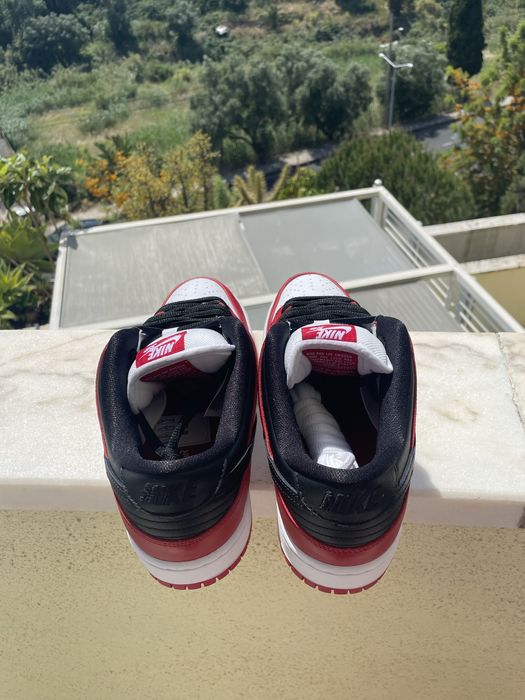 Nike Chicago Dunk Low SB