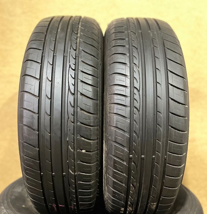 Склад шин б/в. 215/60 R16 Dunlop SP Sport FastResponse