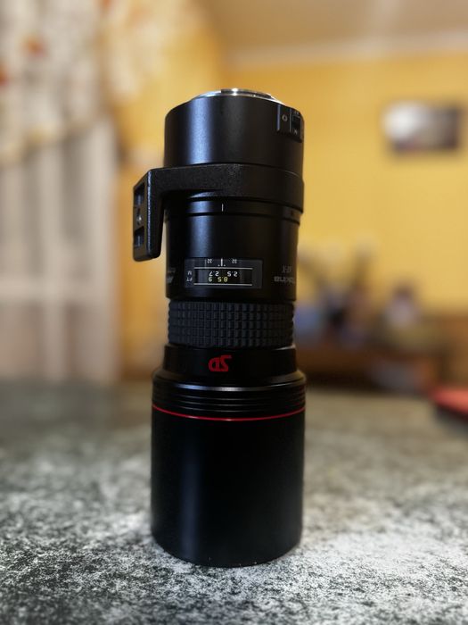 Обʼєктив tokina at-x 400 af 1:56
