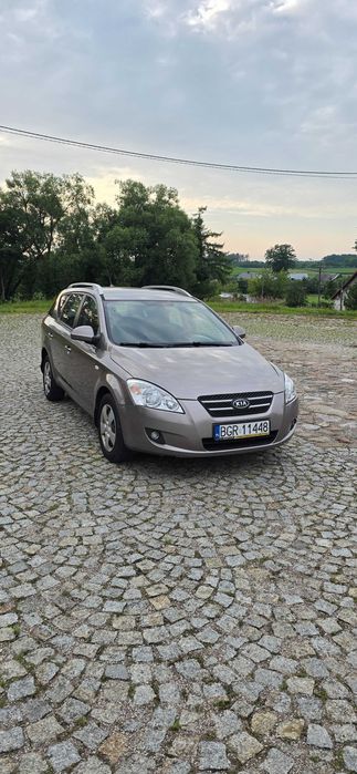 Kia Ceed Sw 1.6CRDI 2008r 411k przebieg