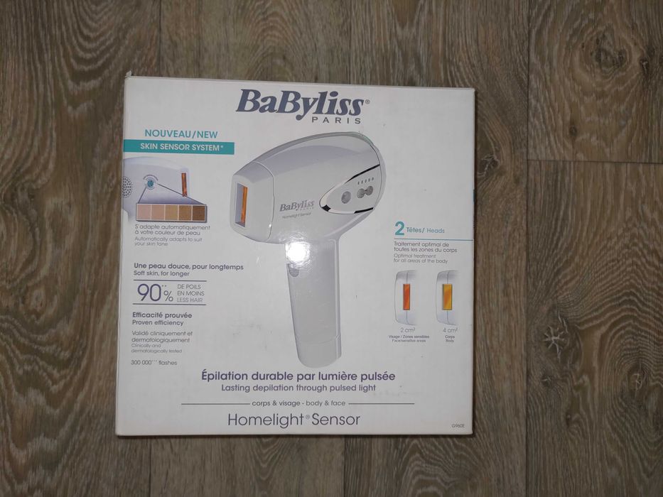 Depilator BaByliss G960E