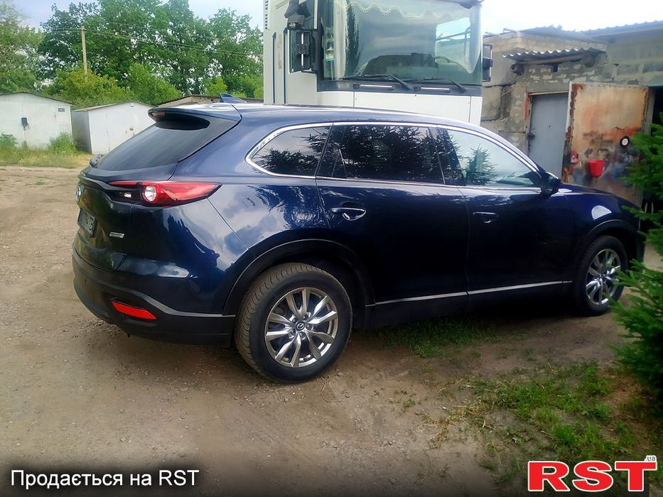 Мазда cx 9  2016