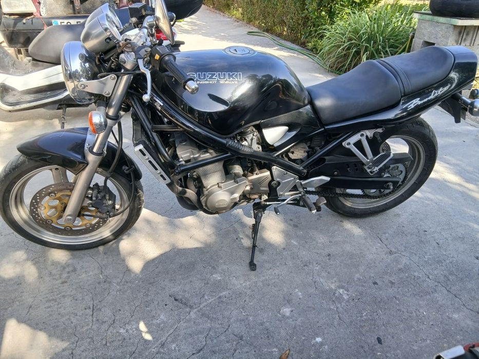 Suzuki Bandit 400