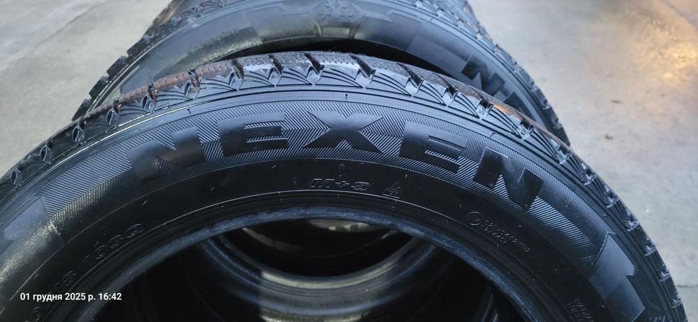 Шини NEXEN 235/60/18 зима