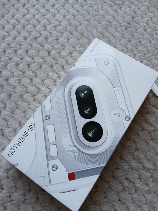 Nothing Phone 4a 8/128 open box