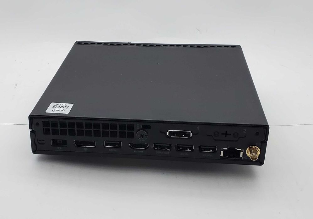 Lenovo ThinkCentre M70Q i5-10400T 8/256GB DisplayPort HDMI WiFi+BT #4033