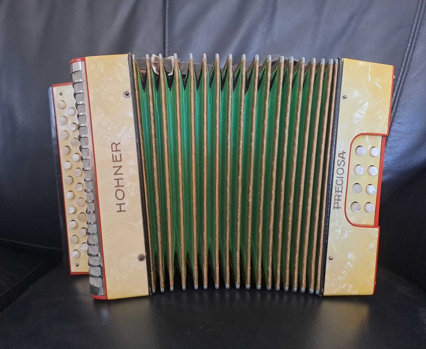 Concertina Hohner preciosa