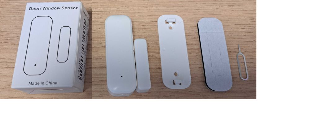 Czujnik otwarcia Zigbee Tuya Smartlife Smart Home