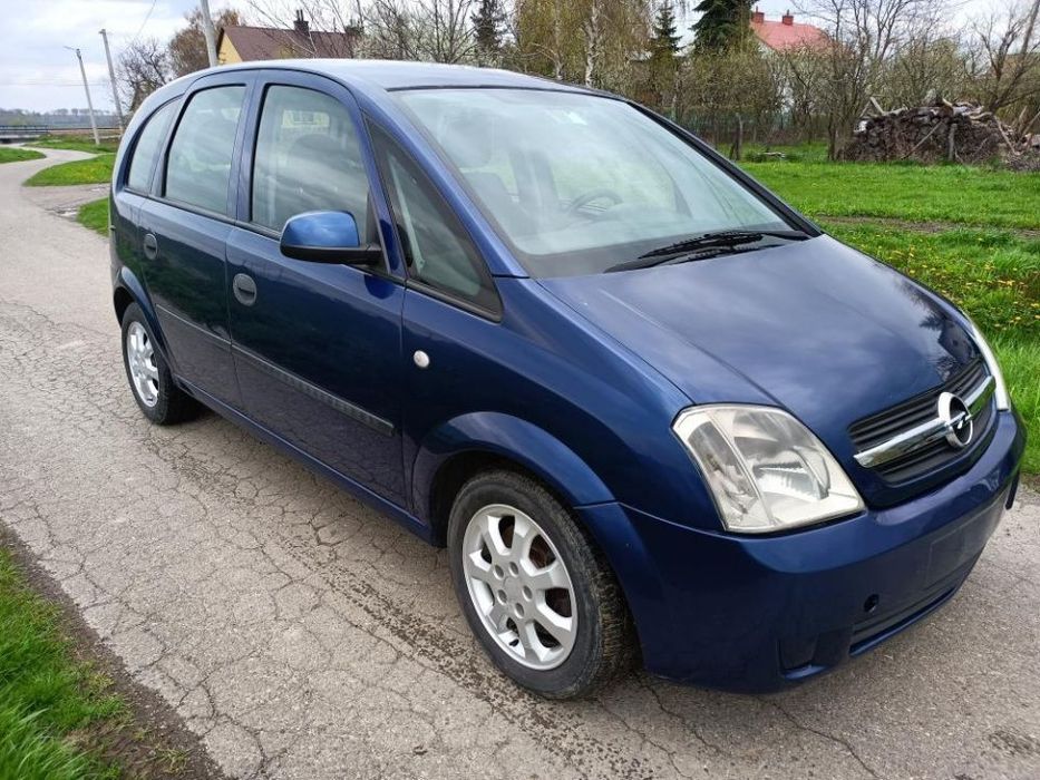 Opel Meriva