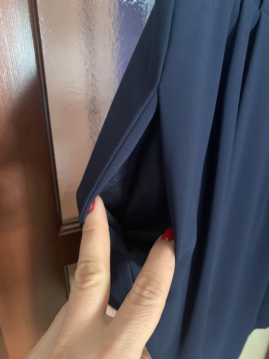 Sukienka elegancka NOWA z kieszeniami  Tommy Hilfiger roz 38/40