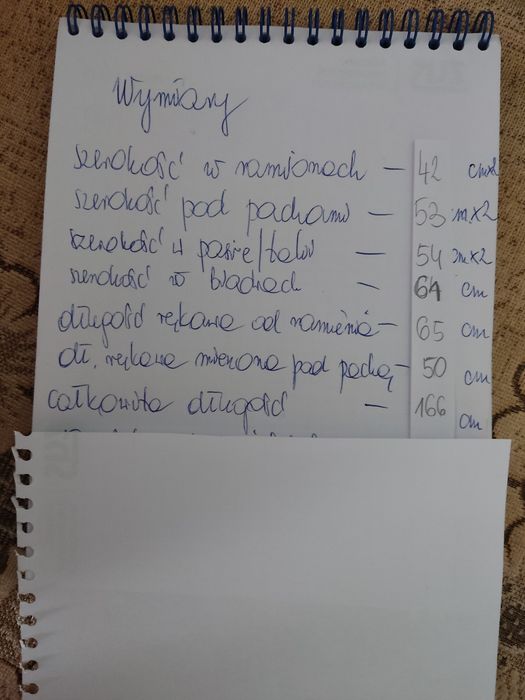 Onesie piżama bawełna damska xl przebranie
