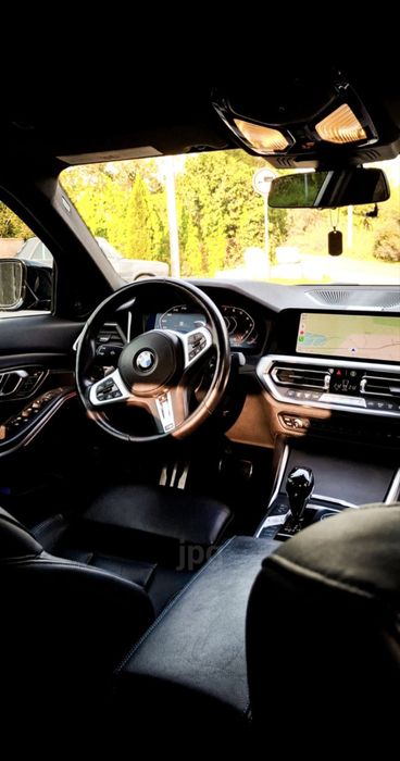 Продаю BMW M340 2021 рік ( 2 стейдж)