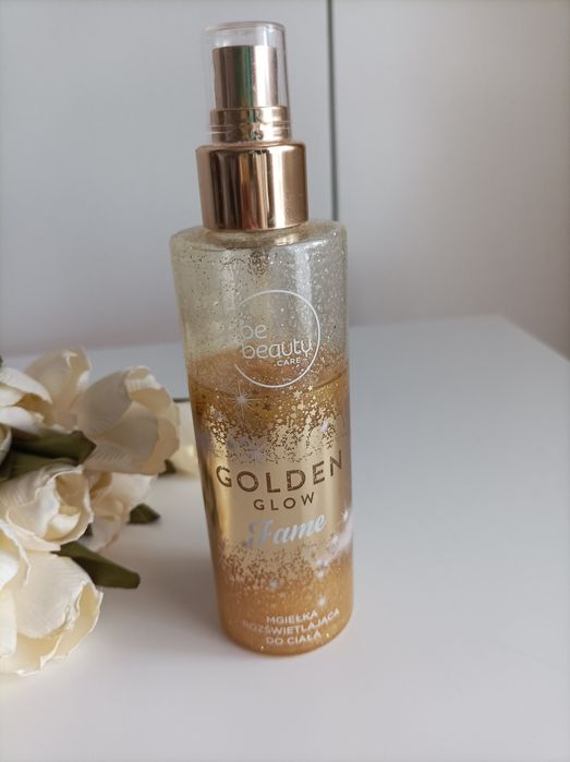 Mgiełka brokatowa do ciała