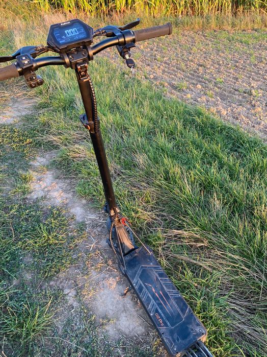Hulajnoga kukirin 2g pro (2024) Custom