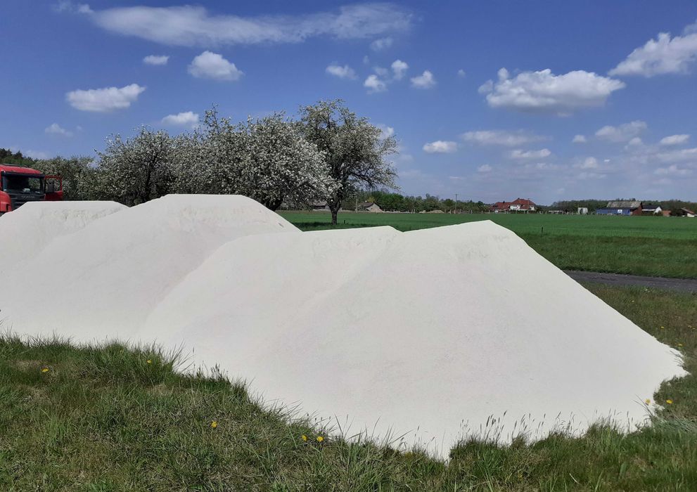 Wapno nawozowe Magnezowe, Tlenkowe, Kreda, Węglanowe -Promocja !!!