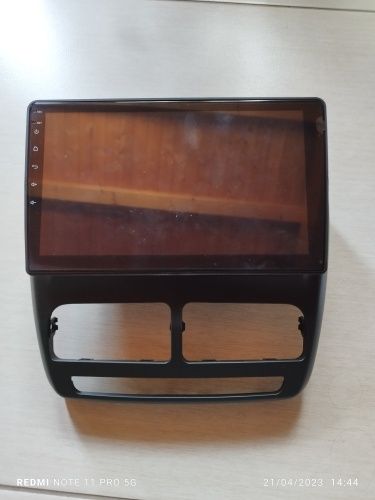 Магнітола fiat doblo 10" 8 128