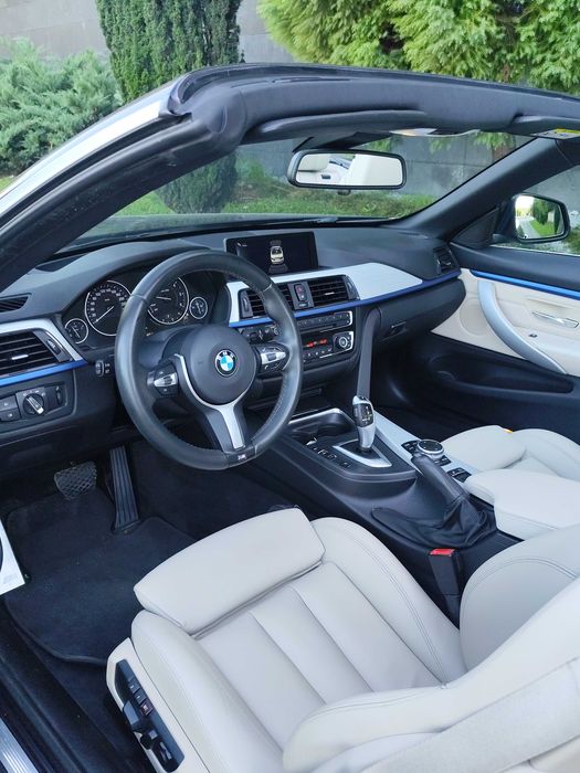 BMW 425 — fotografia 8