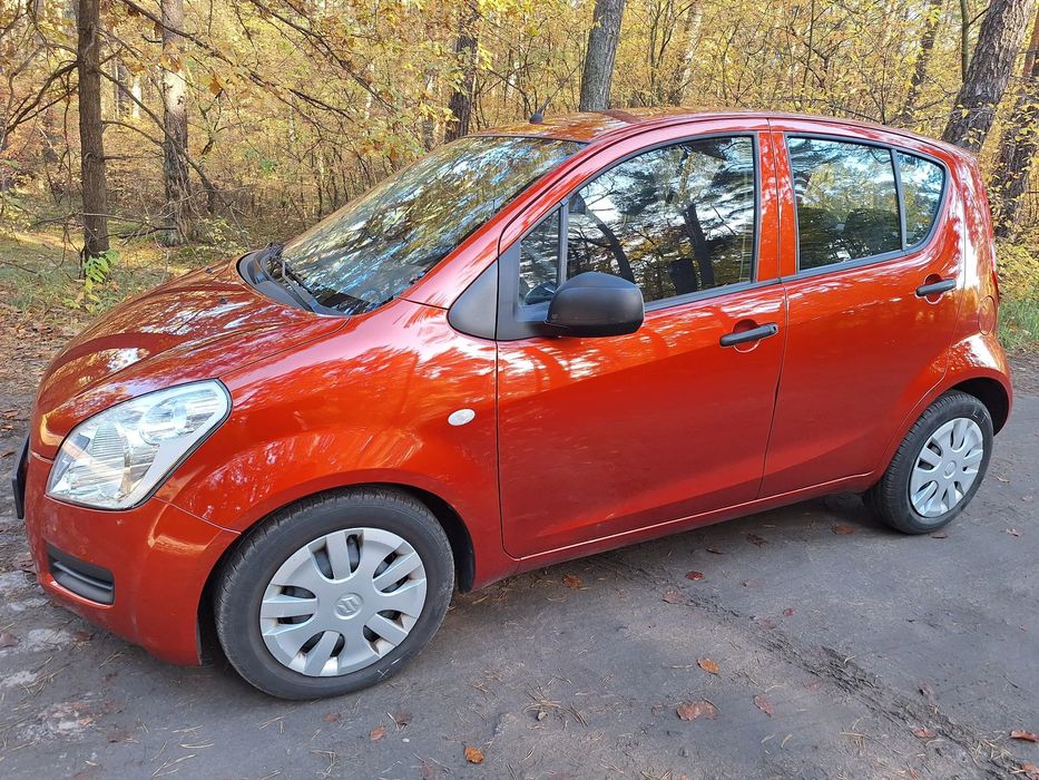 Suzuki Splash