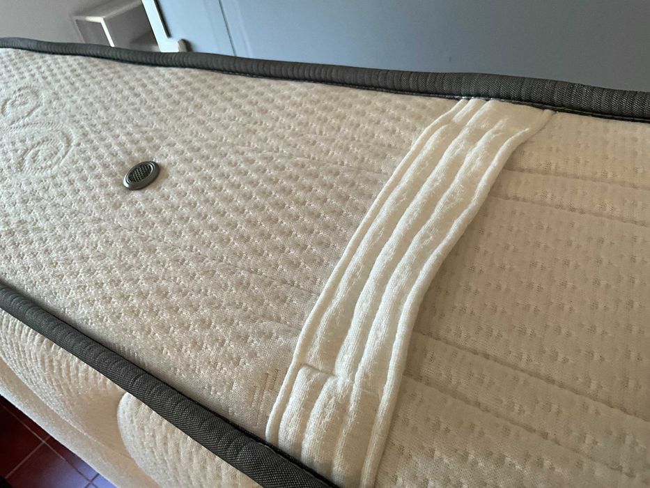 Colchão de Casal Molaflex Eko Plus – 160 x 200cm x 23cm de Altura