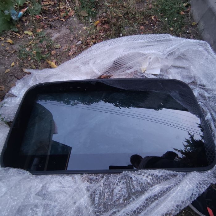 Стекло люка mitsubishi lancer 10